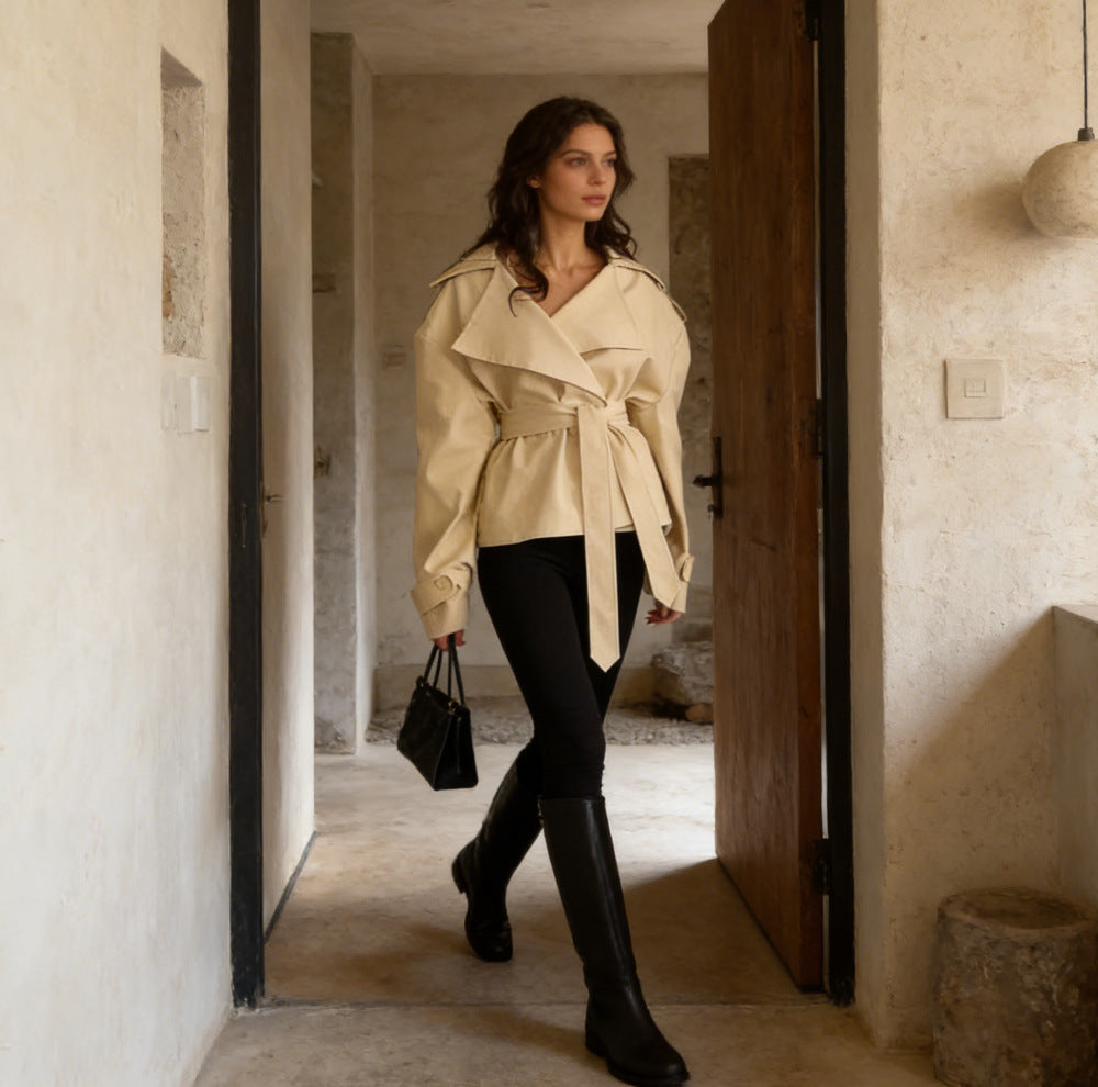 Women's Elegant Long Sleeve Dress